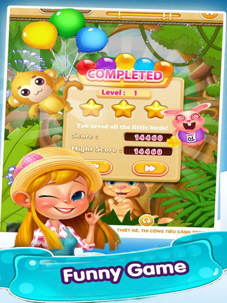 Bubble Shooter Jewels Hunter iPad  スクリーンショット