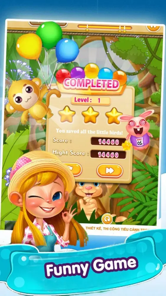 Bubble Shooter Jewels Hunter スクリーンショット