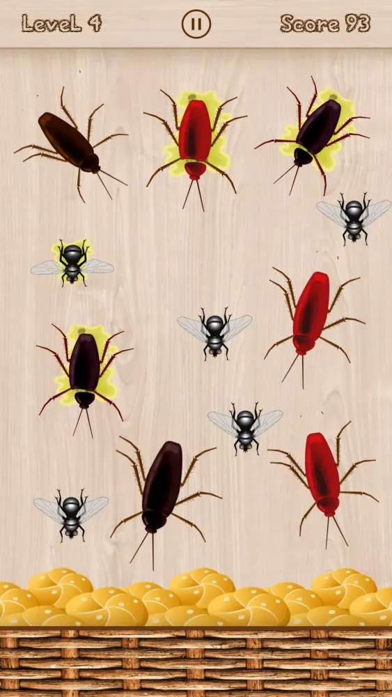 Cockroach Smasher Screenshots