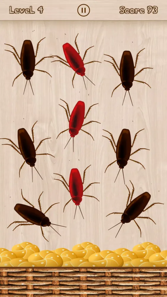 Cockroach Smasher Screenshots