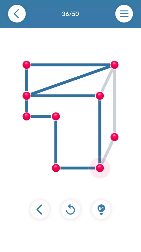 Capturas de pantalla de 1STROKE: Connect the Dots