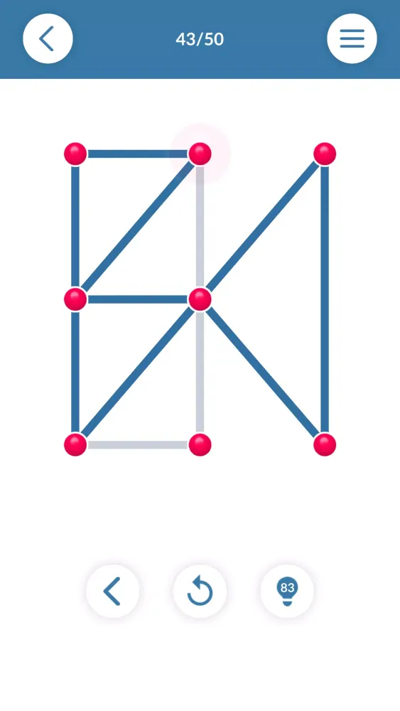 Capturas de pantalla de 1STROKE: Connect the Dots