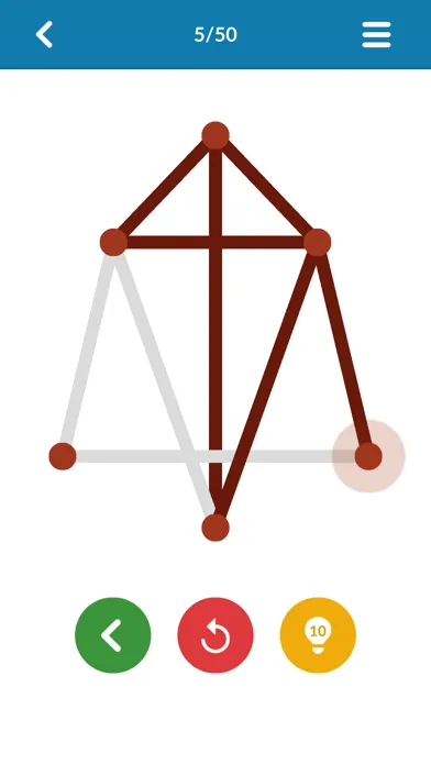 Скриншоты One Line – Connect all points