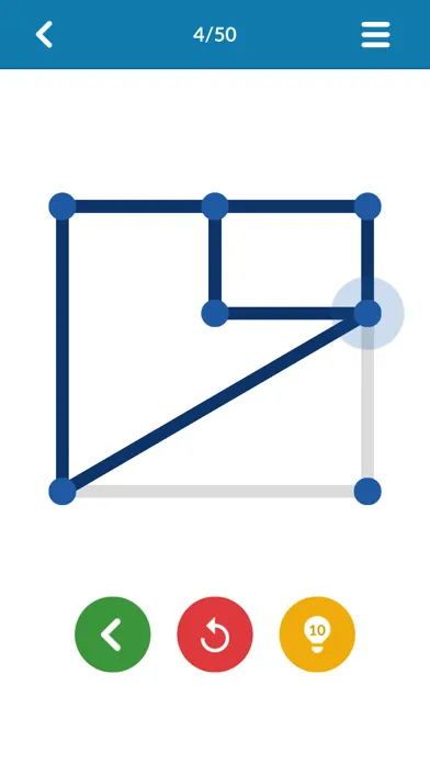 Скриншоты One Line – Connect all points