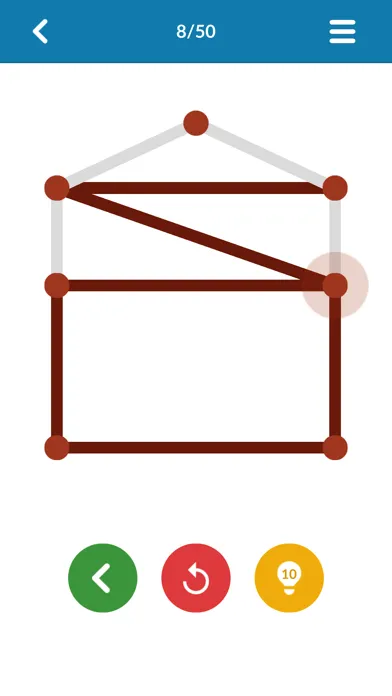 Скриншоты One Line – Connect all points