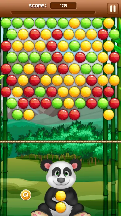 Panda Lola - Bubble Shooter Ekran Görüntüleri