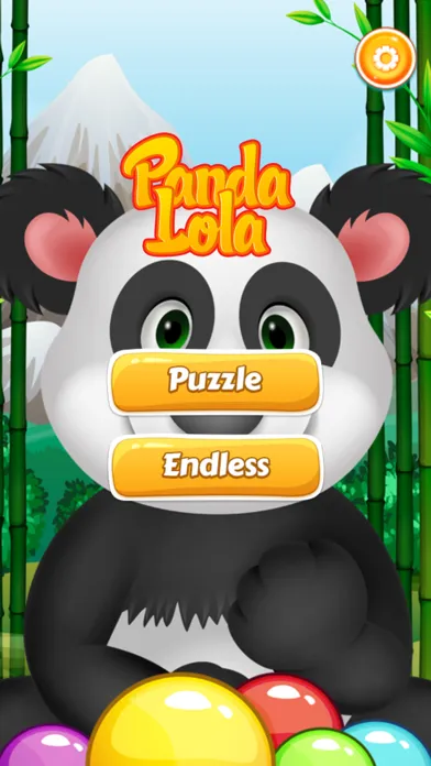 Panda Lola - Bubble Shooter Ekran Görüntüleri