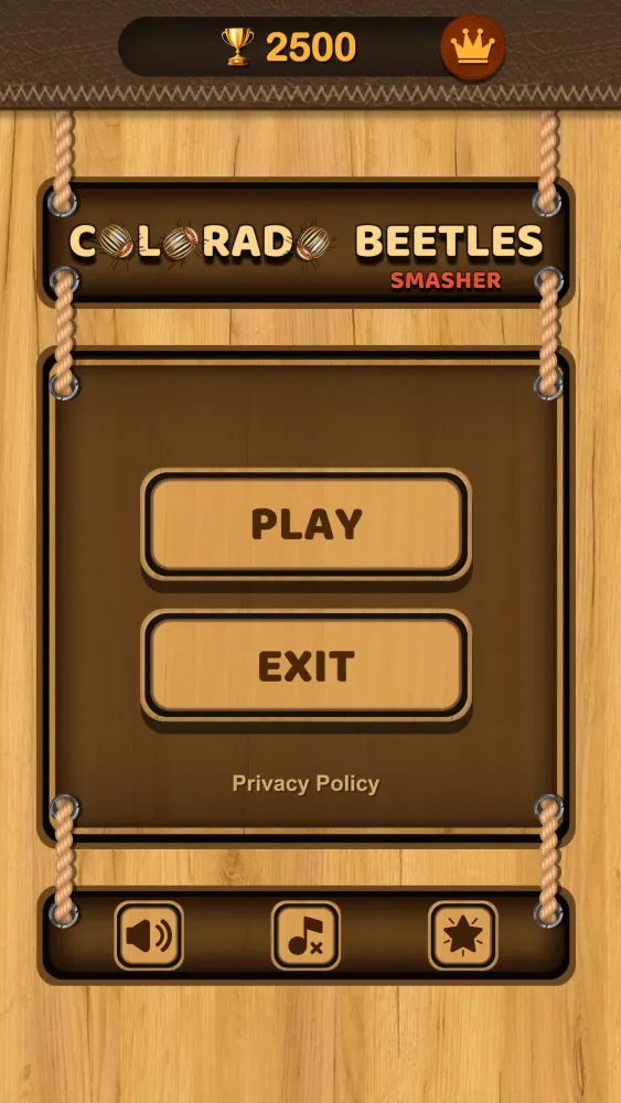 Captures d'écran de Beetles Smasher