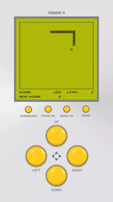 Capturas de pantalla de Snake II