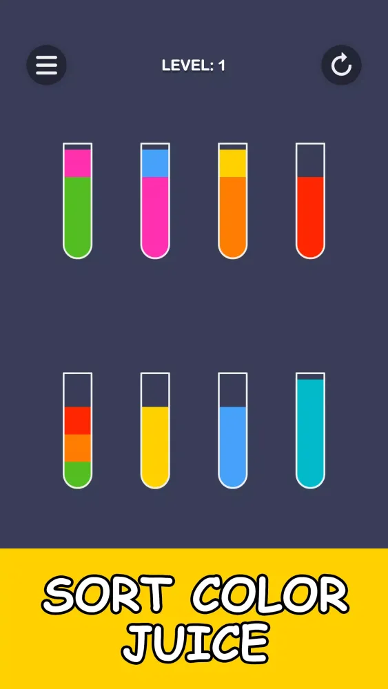 تصاویر Sort Juice