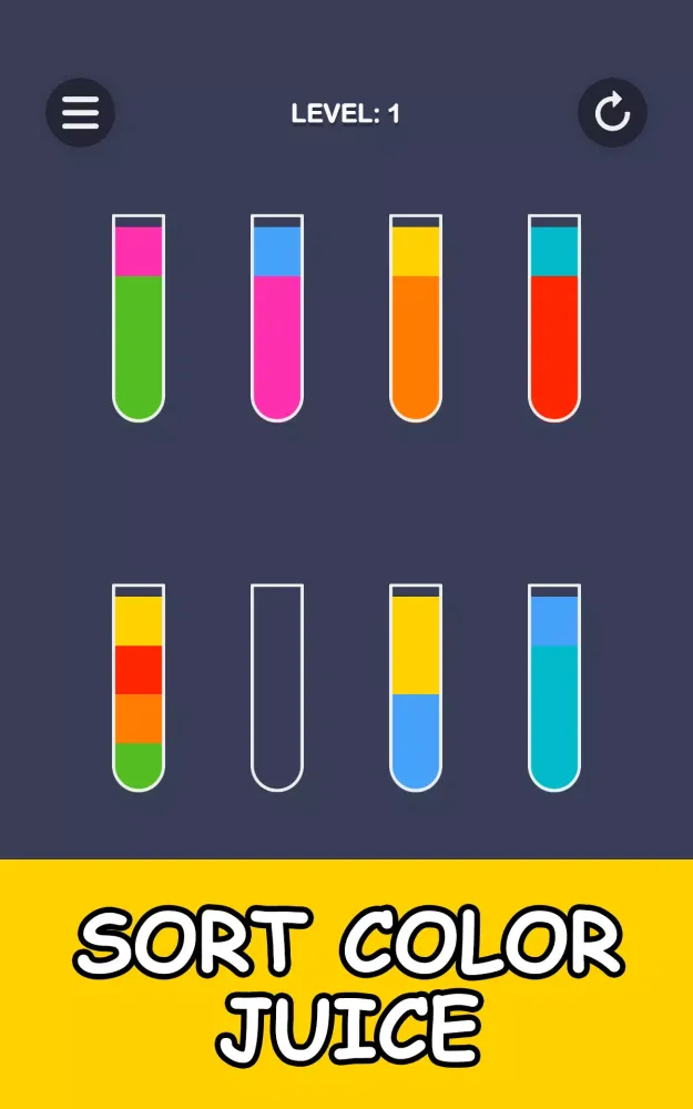 تصاویر Sort Juice