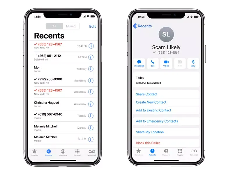 Call Screen Dialer - Phone 16 Screenshots