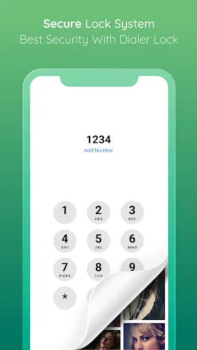 Dialer Vault Hide Photo Video Screenshots