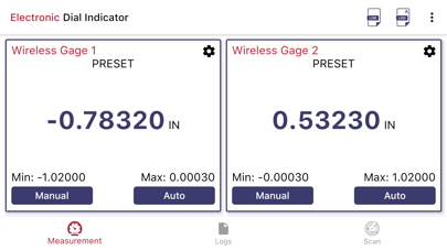 Electronic Dial Indicator स्क्रीनशॉट