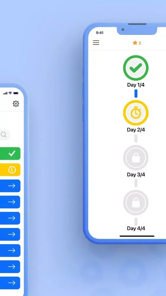 Capturas de pantalla de Diall: Mental Health