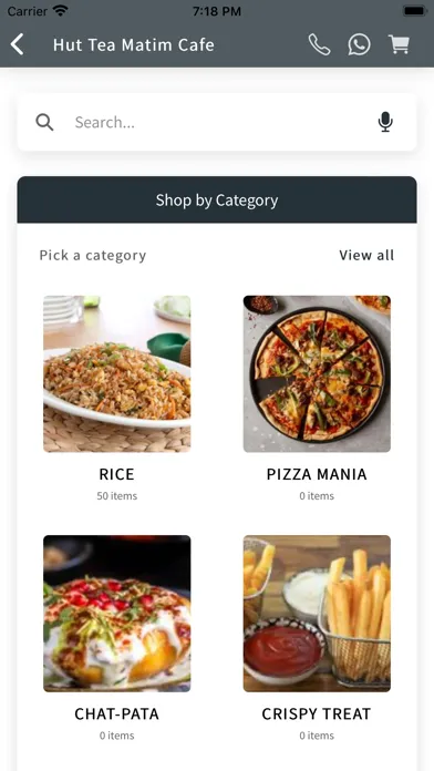 DROP GURU - DELIVERY SERVICE Screenshots
