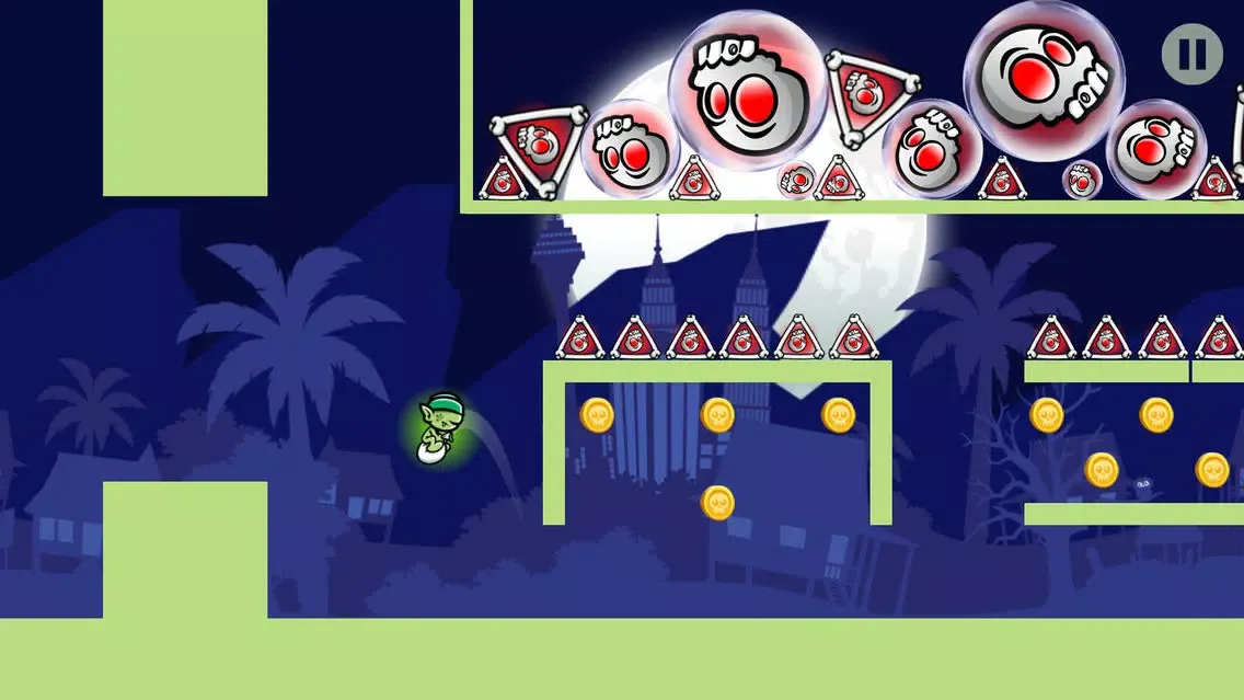 Captures d'écran de Greedy Toyol