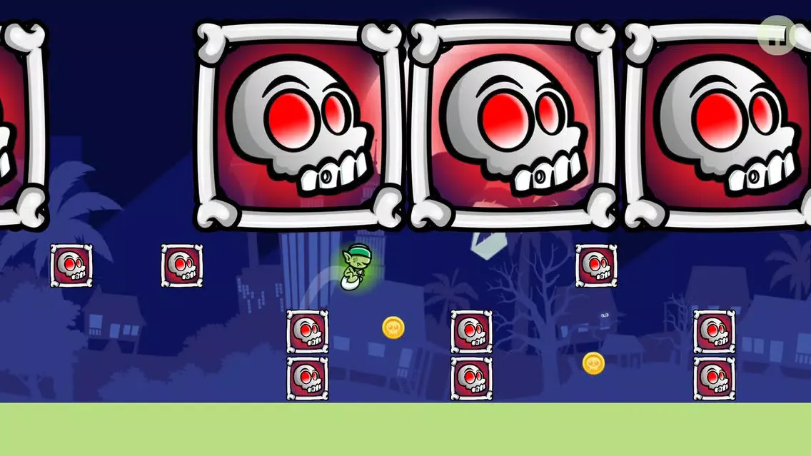 Captures d'écran de Greedy Toyol