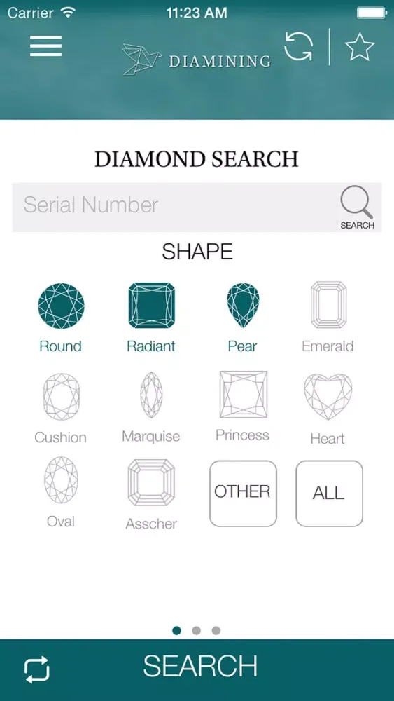 تصاویر Diamining