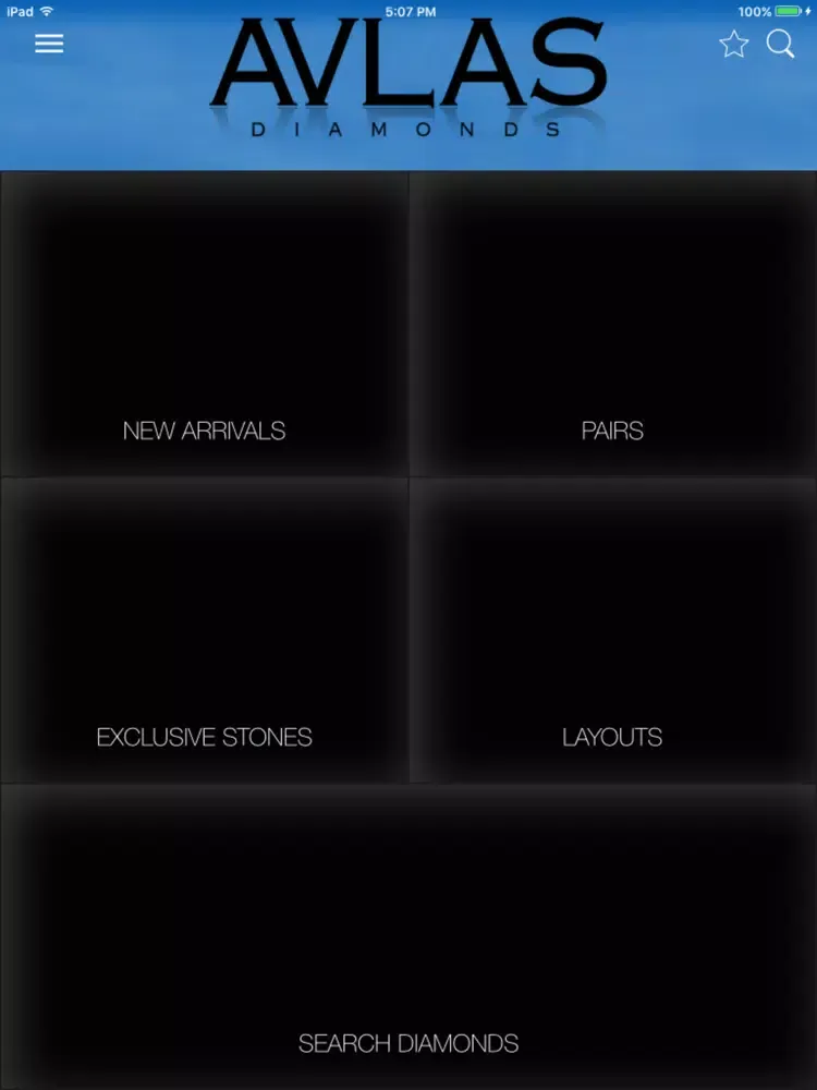 تصاویر Avlas Diamonds iPad 