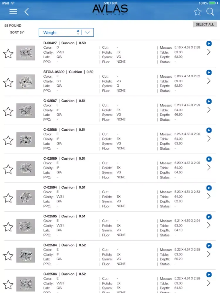 تصاویر Avlas Diamonds iPad 