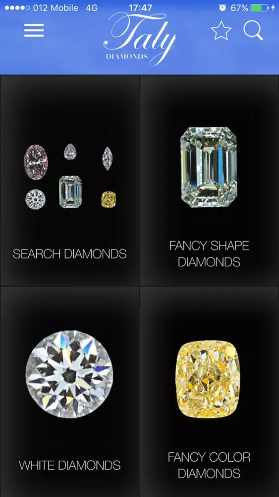 تصاویر Taly Diamonds