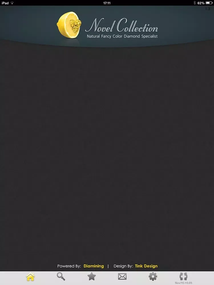 Novel Collection iPad 应用截图