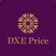 DXE Price Calculator