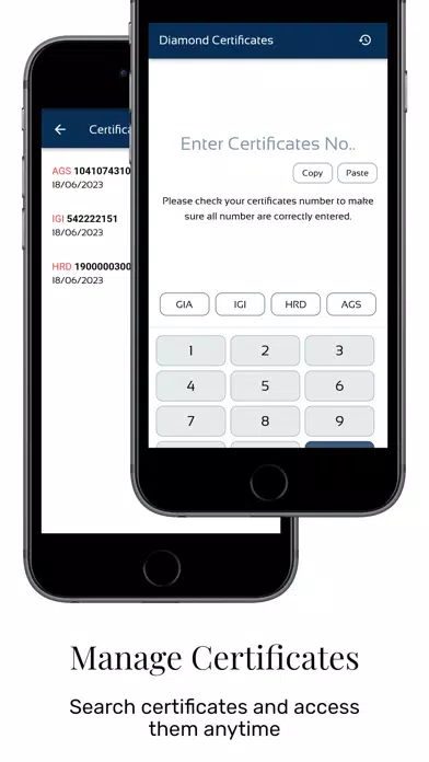 MDC - Multi Diamond Calc স্ক্রিনশট