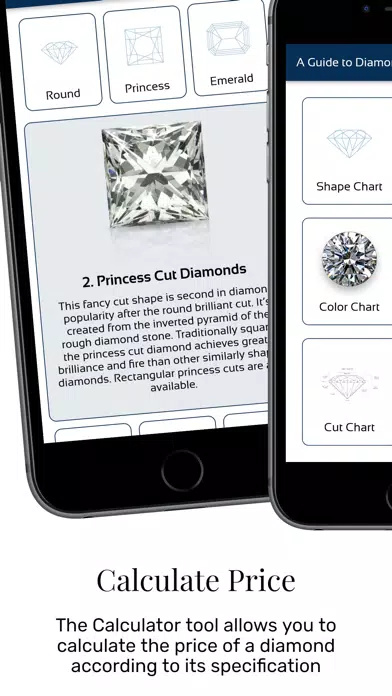 MDC - Multi Diamond Calc স্ক্রিনশট
