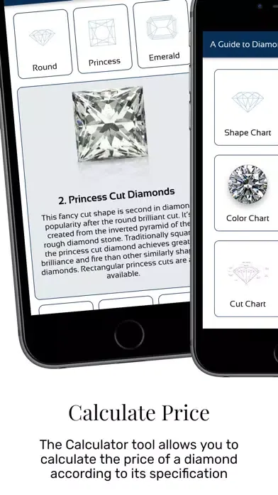 MDC - Multi Diamond Calc应用截图