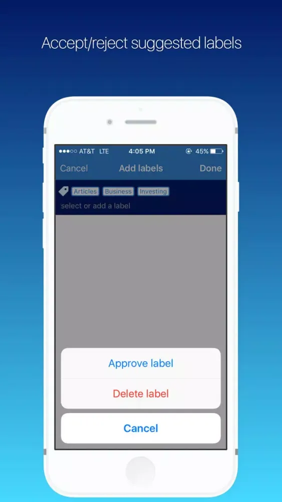 Diamond - AI for your life Ekran Görüntüleri