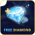 Free Diamonds Free Fire