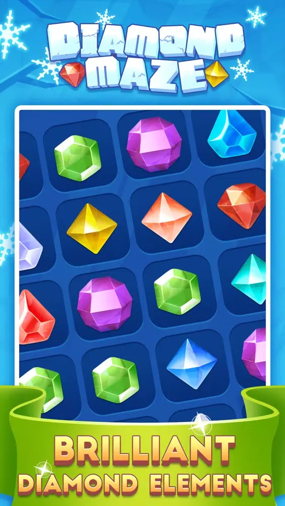 Capturas de pantalla de Diamond Maze Pro