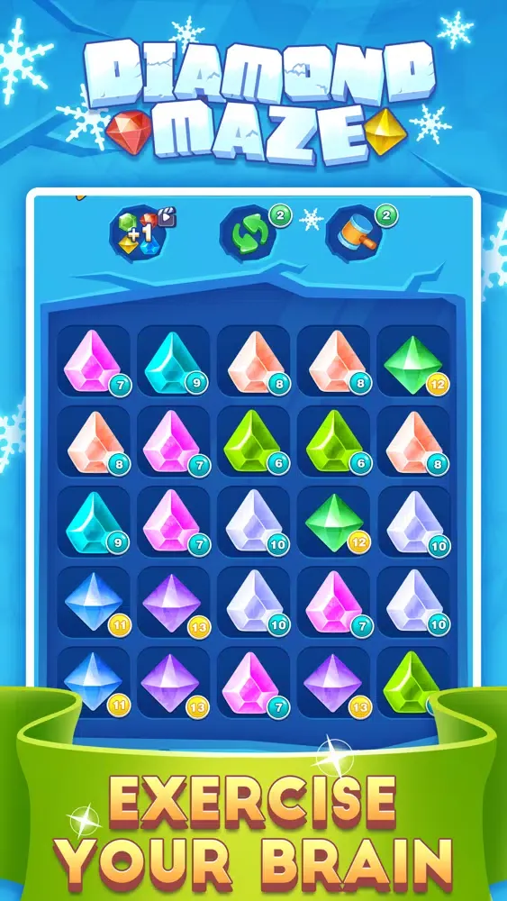 Capturas de pantalla de Diamond Maze Pro