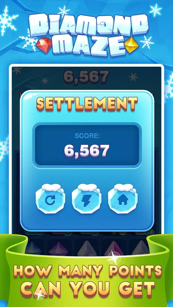 Capturas de pantalla de Diamond Maze Pro
