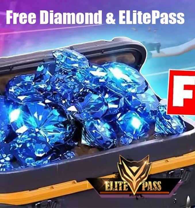 Win Diamond & Elite Pass Fire سکرین شاٹس