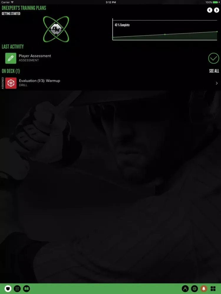 DK Expert iPad  Ekran Görüntüleri