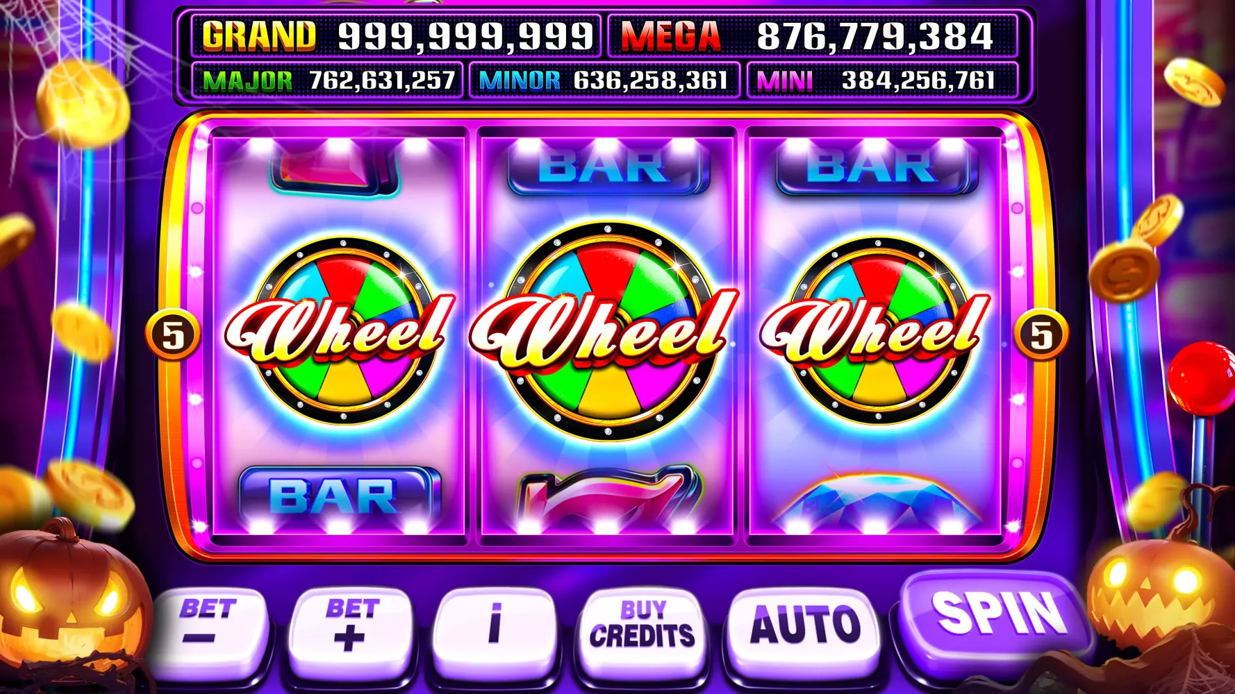 Lotsa Slots Screenshots