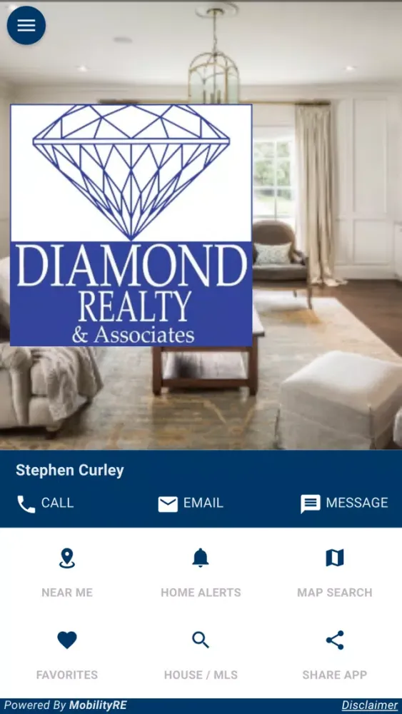 Diamond Realty & Assoc. Screenshots