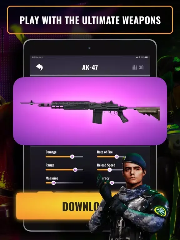 Capturas de pantalla de Diamonds for Free Fire Game