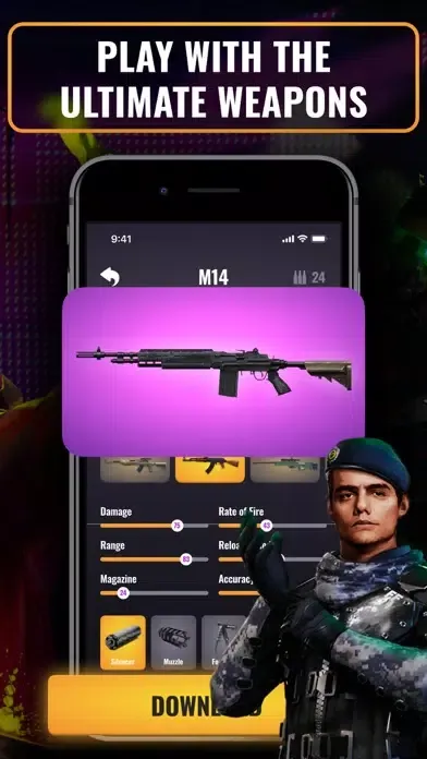 Capturas de pantalla de Diamonds for Free Fire Game