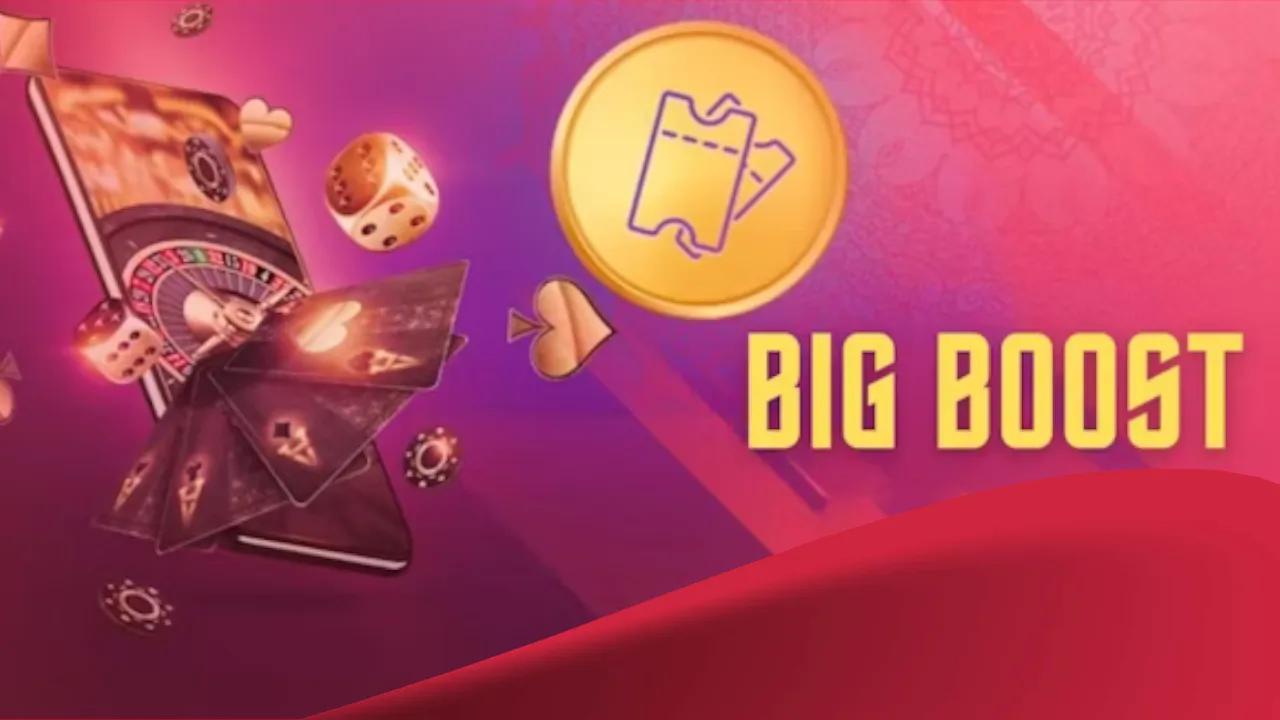 Big Boost سکرین شاٹس