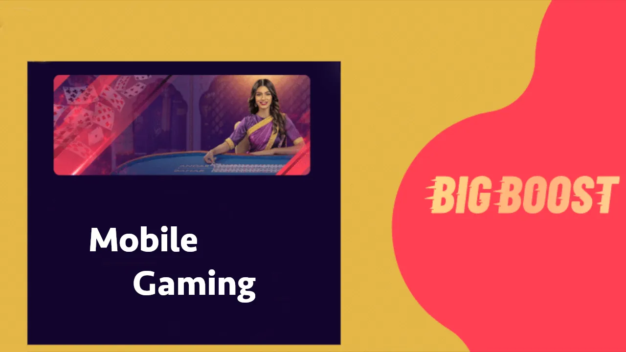 Big Boost سکرین شاٹس