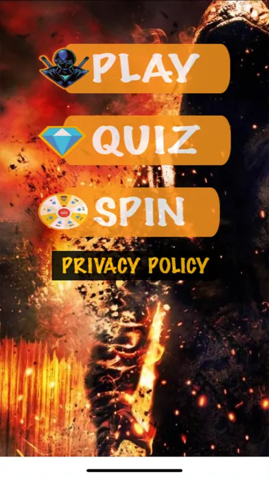 Скриншоты Diamonds Spins Quiz Free Fire