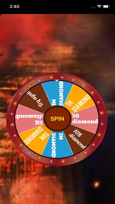 Скриншоты Diamonds Spins Quiz Free Fire