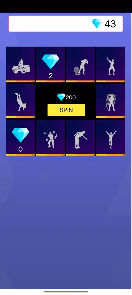 Daily Diamond : Diamond, Emote স্ক্রিনশট