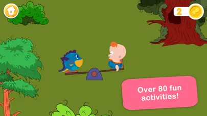 Babyloonz Babas Forest Screenshots