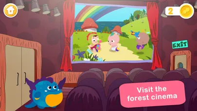 Babyloonz Babas Forest Screenshots