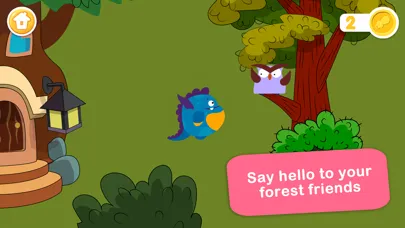 Babyloonz Babas Forest Screenshots